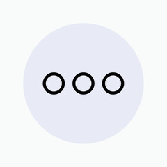 More Icon. Further, Additional Symbol. Alternative Signs.