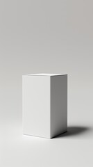 Blank Mockup Product for Creative Designs, Generative AI