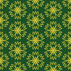 Seamless pattern. Creative abstract art background collection or festive celebration design. Simple childish scribble wallpaper print texture bundle.