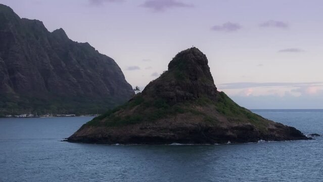 Oahu Pyramid