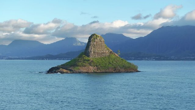 Oahu Pyramid
