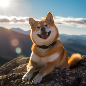 Shiba Inu dog memes