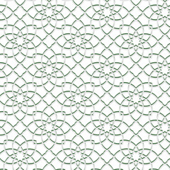 seamless pattern with net, editable design