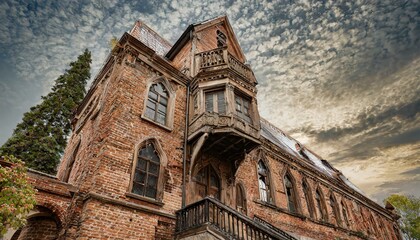 old church in the city,Old structures often possess unique architectural charm and historical significance. They stand as a testament to the craftsmanship and design of their era. If you have specific