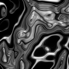 Abstract 3D Textures