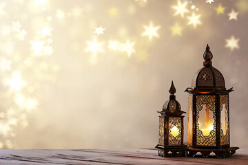 ramadan Kareem, Ramadan crescent moon, Eid Mubarak Islamic festival social media banner and Eid Mubarak Post Template, islam