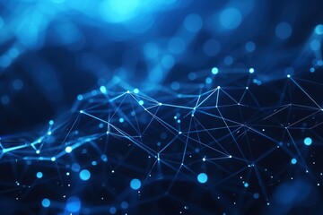 Network background images concept network communication transportation background blue and black technology futuristic	
