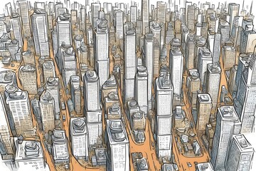 set of tools on a wooden background