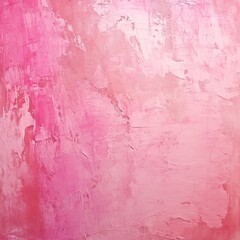 pink acrylic wall painting 