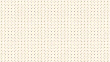 seamless pastel cute easter eggs pattern on very pale yellow color background