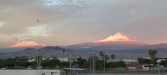 volcanes Puebla  © Mayra