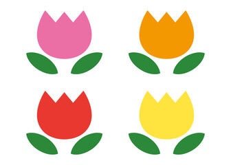 チューリップセット