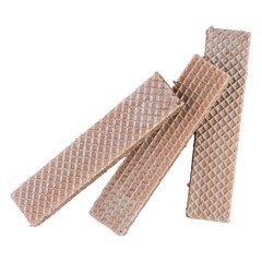 Wafer Biscuit Isolated Transparent