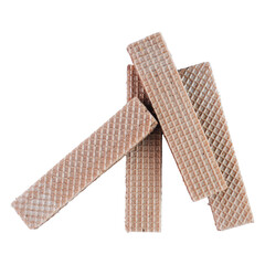 Wafer Biscuit Isolated Transparent