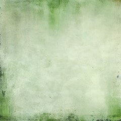 Obraz premium light green stucco wall textured background