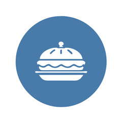 Cooking icon set. contain chef hat, oven, Hand holding food tray, Pot, Frying pan and Kitchen utensils. Cooking recipe book and more, Vector illustration