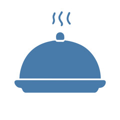 Cooking icon set. contain chef hat, oven, Hand holding food tray, Pot, Frying pan and Kitchen utensils. Cooking recipe book and more, Vector illustration