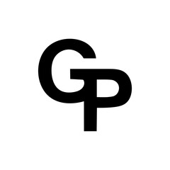 gp logo design 
