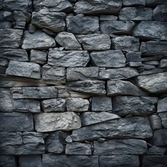 rough stone wall grunge texture background
