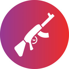 Firearm Icon Style