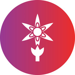 Chive Blossoms Icon Style