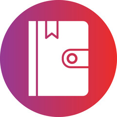 Notebook Icon Style