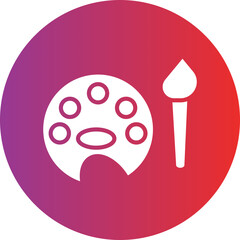 Palette Icon Style
