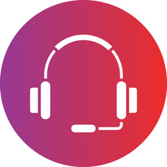 Help Line Icon Style