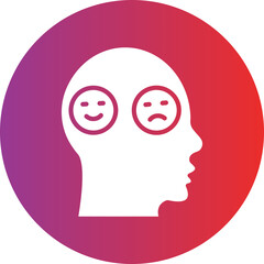 Emotion Factors Icon Style
