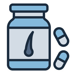 Pharmacy Hair Nutrition icon