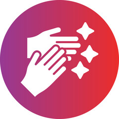 Cleanliness Icon Style