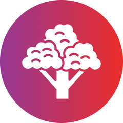 Cauliflower Icon Style