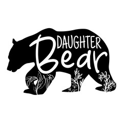 Daughter Bear