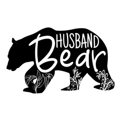 Husband Bear