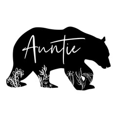 Auntie Bear