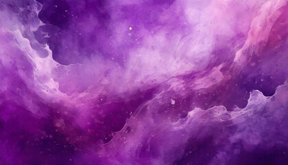Abstract art purple background with liquid fluid grunge texture. 