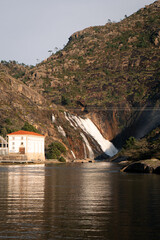 O Pindo Galicia Dam