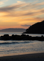 Galicia Sunset