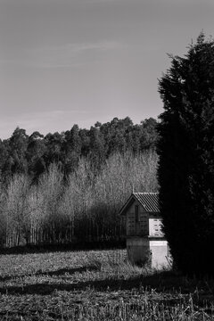 Galicia Horreos