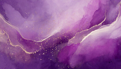 Abstract art purple background with liquid fluid grunge texture.  - obrazy, fototapety, plakaty
