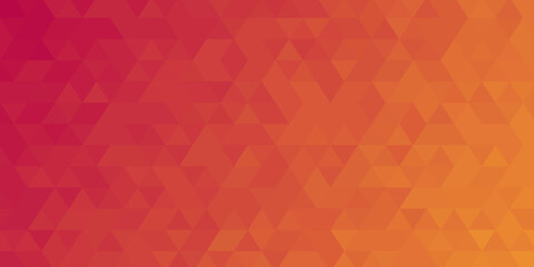 Neon abstract background. Geometric shapes Design cells. Digital line grid background with polygonal geometric seamless pattern texture. Colorful gradient mosaic background.