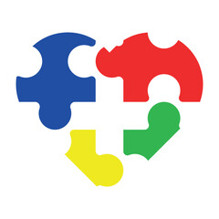World Autism Awareness Day Puzzle