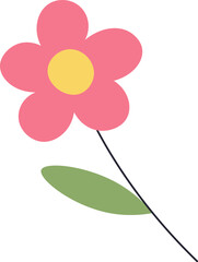 Flower Plant Icon