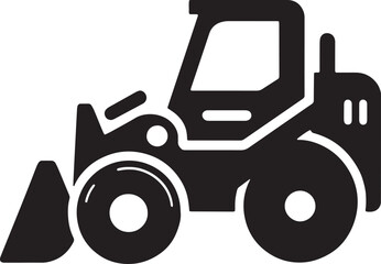 Front Loader Icon