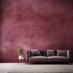 plum vintage room abstract grunge texture background 