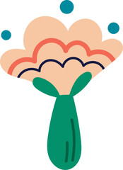 Flower Abstract Plant