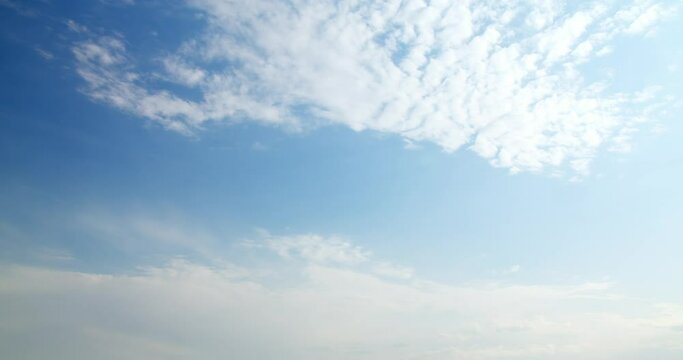Clouds Time lapse