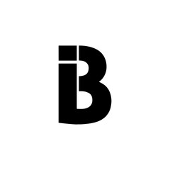 ib logo design 