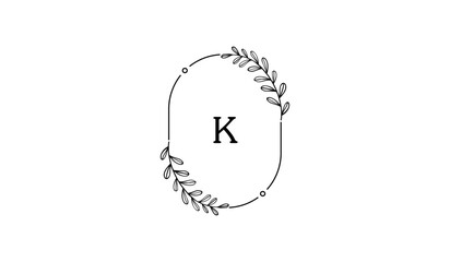 Luxury Classical Alphabetical Logo