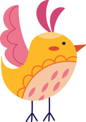 Bird Abstract Animal